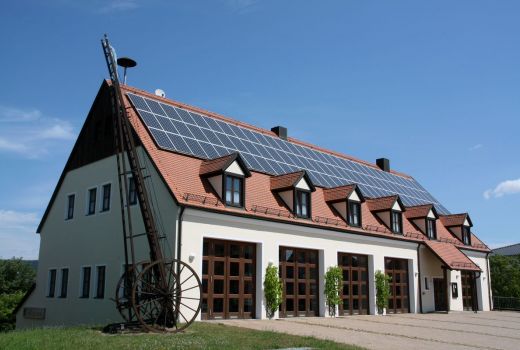 Feuerwehrgerätehaus Schnaittenbach